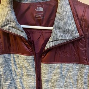 North Face vest